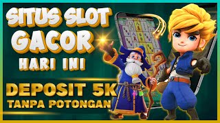 CUAN BOSS 🔥 POLA LINK GACOR HARI INI | SITUS SLOT GACOR HARI INI POLA SLOT GACOR HARI INI