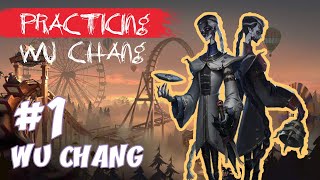 [ IDENTITY V /  第五人格 ] WUCHANG GAME PLAY [#1] I got Disconnected!