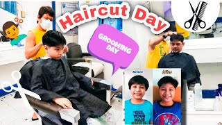 NEW HAIRCUT  💇‍♂✂️                            (After 2 months) | Marilyn Tuangco