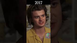 Джо Кири #кино #фильмы #сериалы #evolution #оченьстранныедела #strangerthings