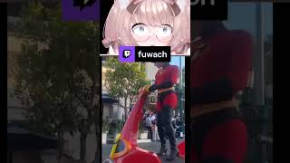 miss INCREDIBLE | fuwach on #Twitch #VTuber