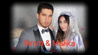 Ikram & Malika - 02.10.2021 Durmuş Toyy İstanbul J.P.S