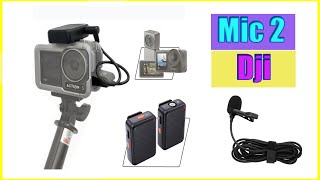 Top 4 Best mic 2 dji Review 2024