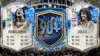 New 90+ Brazil/France/Netherlands Icon Pack!!!!!!!