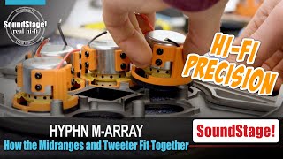 High-Precision Hi-Fi - How the Monitor Audio Hyphn Loudspeaker M-Array Fits Together (Ep:66)