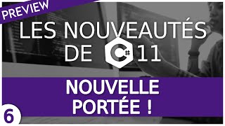 NOUVEAUTÉ C# 11 : une NOUVELLE PORTÉE ! Utile ?