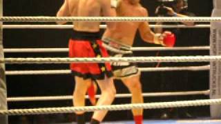 Rafał Dudek vs Mirca The Rock Calutiu KLASH4 Round 2