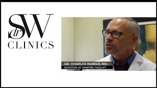 Dr SW Clinics - The Vampire facelift