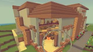 Mis construcciones en Minecraft [5] Lúmine Kawaii