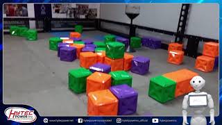 HPI Training Hub Virtual Tour 2021