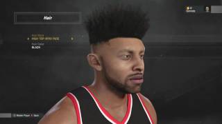 Making what my player looks like