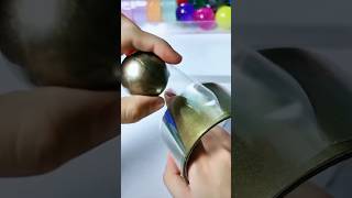 Nano sticky tape Ball #diy #hacks #makeup #craft #shivangisah #lifehacks #youtubeshorts #nanotape