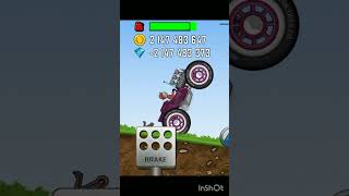 New Hill Climb racing 2 trick #games #shortfeed #shorts #viral