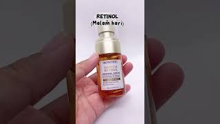 Best Combo Ingredients retinol dan vit c #skincaretips #skincare #skincarereview #retinol #vitc