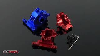 RCAWD Alloy Differential Housing for 1/18 Traxxas Latrax Upgrades