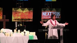 Bishop Sandra Steiner Ball at NEXT16