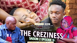 THE CRAZINESS S02 Ep 5 / Danny Asize Amabanga Yose Hanze Ya Ornella Police 🚨 iramujanye🤤🤤