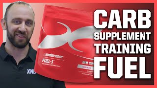 Xendurance Fuel-5 and Fuel-5+ carb supplement PRODUCT OVERVIEW