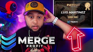 Vuelvo a Retirar dinero en Emerge Profit