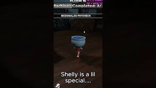 Shelly is a lil special... |Dandy's World Roblox