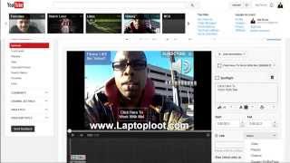 Youtube Lead Generation Training Channel and Optimization 6 of 7