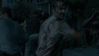 The Walking Dead S6 - Every Rick Kill