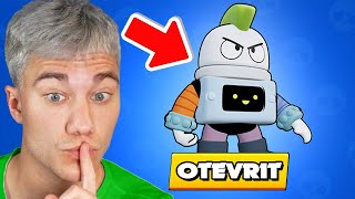 BRAWL STARS NÁM TOHLE NECHCE ŘÍCT (tajné)