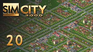 Building Blocks | Let's Play SimCity 3000 Again (2024) - 20