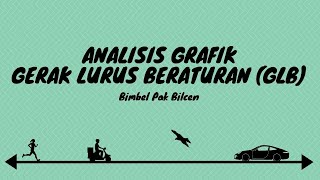 Analisis Grafik Gerak Lurus Beraturan (GLB): Posisi dan Kecepatan terhadap Waktu