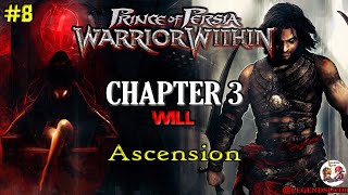 Prince Of Persia Warrior Within (USA) | Chapter 3 (Will) | Ascension | Java Games |