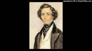 Felix Mendelssohn - Die Hochzeit des Camacho - Part 4 - ( 1825 )