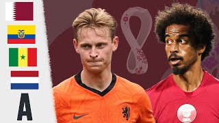 WM-Vorschau: Niederlande zum WM-Titel & die größte Wundertüte?! | Gruppe A