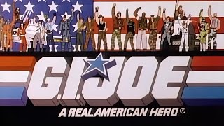 G.I. Joe: A Real American Hero - Opening (4k High Quality) [1986]