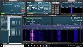 BIBLE VOICE BCN Call to Freq. 11.800 Mhz