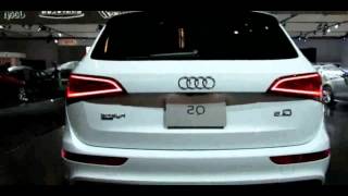 2013 Audi Q5 Hybrid Quattro