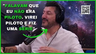 LITO FALA DA JORNADA PARA SE TORNAR PILOTO.