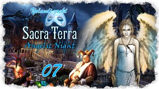 let's play SACRA TERRA: NACHT DER ENGEL ♦ #07 ♦ Gier