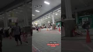 Ramainya penjemputan Di Airport Lombok || Driver Wisata Lombok 🚗