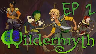 Wildermyth with Voice Acting | Episode 2 - The Disassemblers