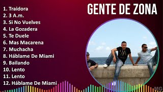 G e n t e d e Z o n a 2024 MIX Mejor Canción de Todos los Tiempos ~ 2000s music, Latin, Latin Da...