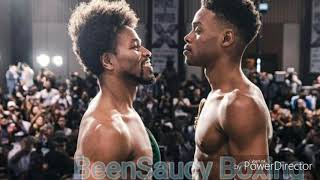 My final prediction Spence vs. Porter