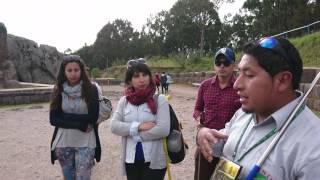 Saqsayhuaman 2017 parte 1