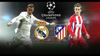 Real Madrid vs Atletico Madrid 3 0   Highlights Semi Final Champions League 03 05 2017 HD