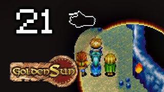 Golden Sun Part 21 - Chapter 6: Altmiller Cave