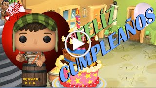 Feliz Cumpleaños, videos para saludar en el dia de Onomástico 3