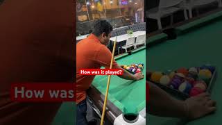 পুল খেলতে ধরা খেল #shots #viral #you#Trending