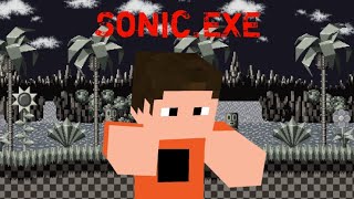 Fuja do Sonic.EXE do roblox!