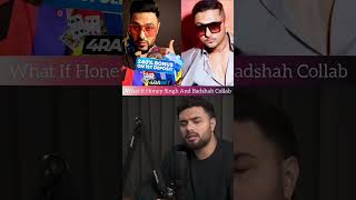 Badshah latest podcast on honey Singh 😱😱 #viral #shorts #short #honeysingh #badshah