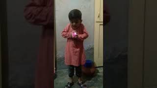 sajoo pop video copy small boy make funny video / Golden parel /shorts #Mubashar cheema