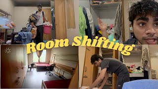 Room Shifting Vlog + Medico Room Tour | Do I live in BJ Medical College Hostel ?